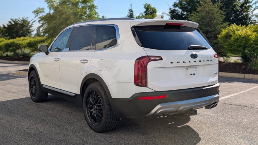 Used 2021 Kia Telluride S FWD image 7