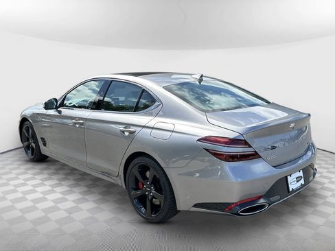 New 2026 Genesis G70 3.3T Sport Prestige image 4
