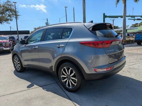 Used 2017 Kia Sportage EX w/ EX Premium Package image 6