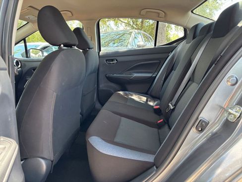 Used 2025 Nissan Versa SV FWD image 24