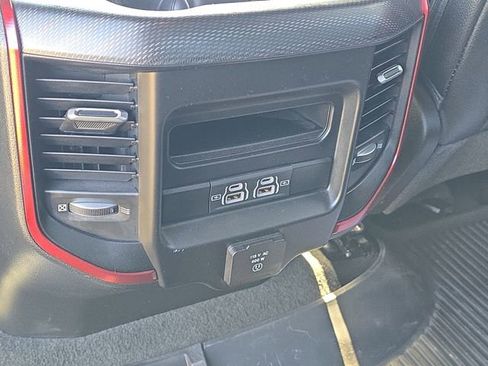 Certified 2023 RAM 1500 Rebel w/ Rebel Level 2 Equipment Group image 30