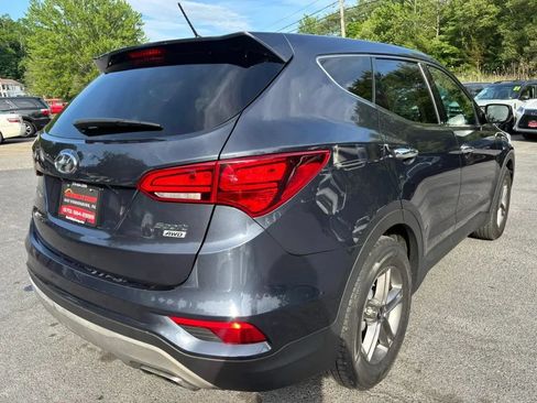 Used 2018 Hyundai Santa Fe Sport AWD/4WD image 8