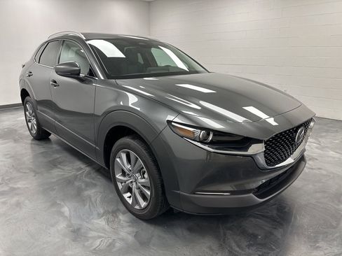 Certified 2025 MAZDA CX-30 AWD 2.5 S w/ Premium Package image 4
