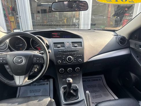 Used 2012 MAZDA MAZDA3 s Grand Touring FWD image 12
