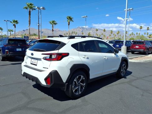 Used 2026 Subaru Crosstrek 2.5i Premium AWD/4WD image 10