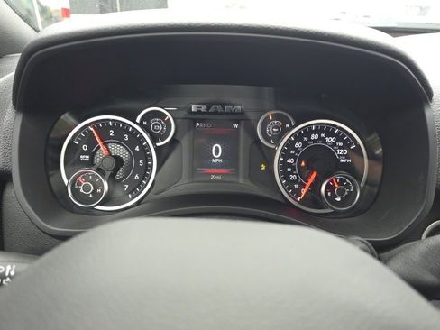 New 2026 RAM 2500 Tradesman image 16