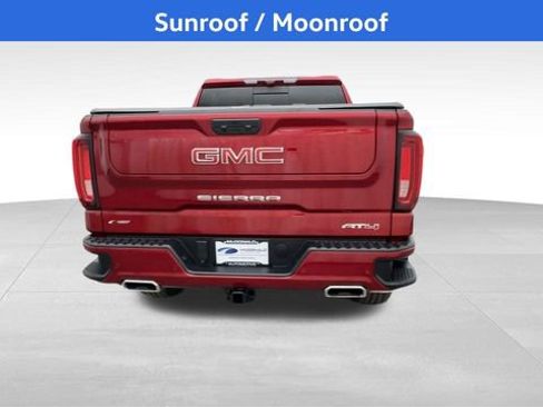 Used 2024 GMC Sierra 1500 AT4 w/ Technology Package image 3