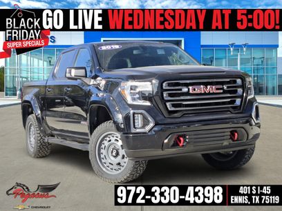 Used 2019 GMC Sierra 1500 AT4 w/ AT4 Premium Package