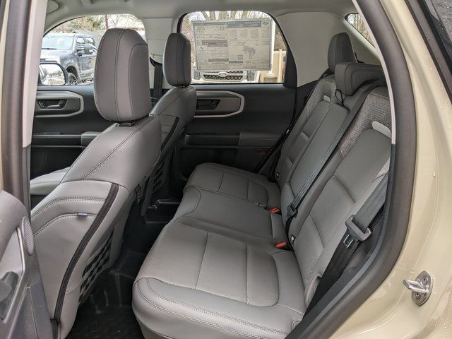 New 2025 Ford Bronco Sport Badlands w/ Badlands Tech Package AWD/4WD image 13