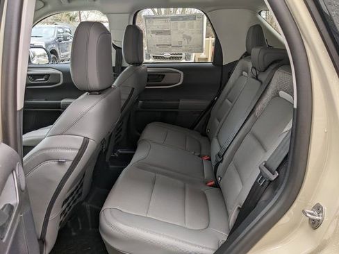 New 2025 Ford Bronco Sport Badlands w/ Badlands Tech Package AWD/4WD image 13