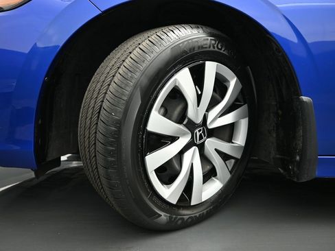 Certified 2024 Honda Civic LX image 42