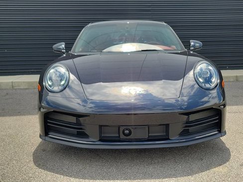 Certified 2025 Porsche 911 Carrera RWD image 2