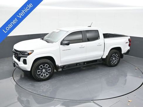New 2025 Chevrolet Colorado Z71 w/ Technology Package image 57