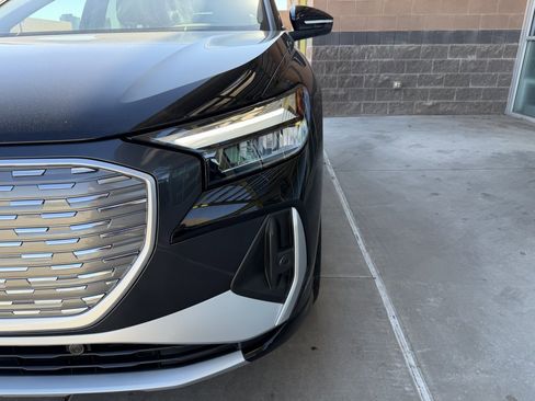 Used 2024 Audi Q4 e-tron Premium image 11