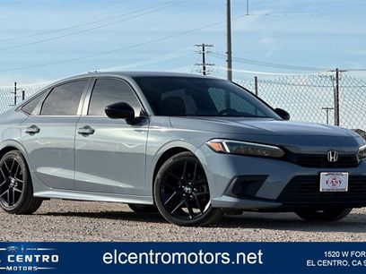 Used 2022 Honda Civic Sport
