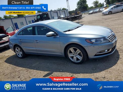 Used 2013 Volkswagen CC Sport FWD image 5