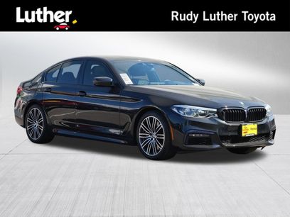 Used 2019 BMW 540i xDrive w/ M Sport Package