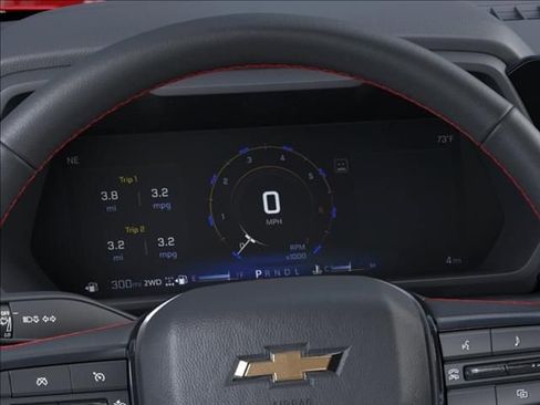 New 2026 Chevrolet Colorado W/T w/ WT Custom Package RWD image 18