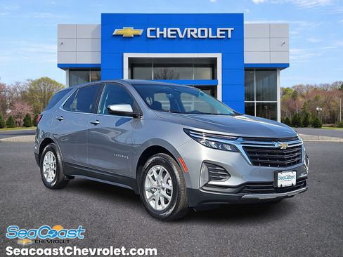 Certified 2023 Chevrolet Equinox LT FWD image 1