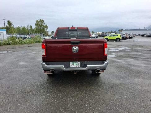 Certified 2023 RAM 1500 Big Horn AWD/4WD image 7