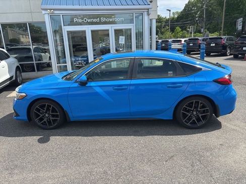 Used 2022 Honda Civic Sport Touring image 8