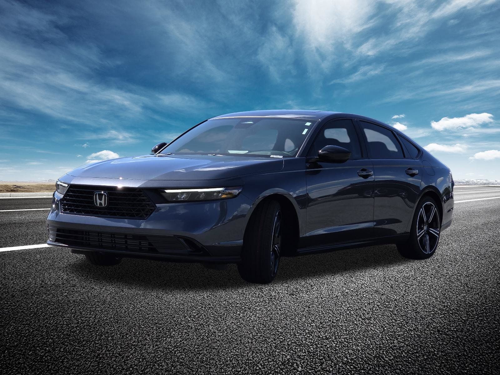 New 2026 Honda Accord SE image 13