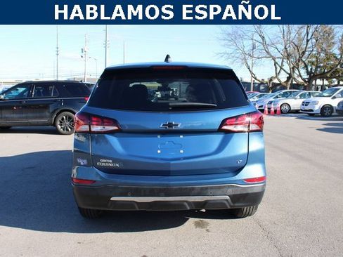 Used 2024 Chevrolet Equinox LT w/ LPO, Floor Liner Package image 4