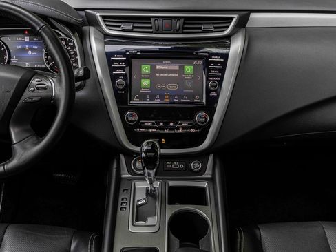 Certified 2022 Nissan Murano SL w/ SL Moonroof Package image 10