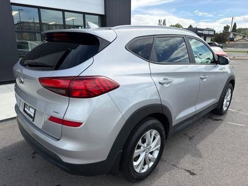 Used 2020 Hyundai Tucson Value AWD/4WD image 9