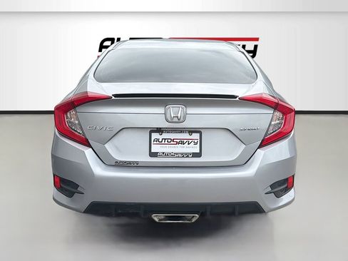 Used 2019 Honda Civic Sport image 6