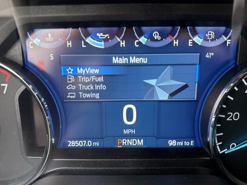 Used 2022 Ford F150 XLT w/ Equipment Group 302A High image 8