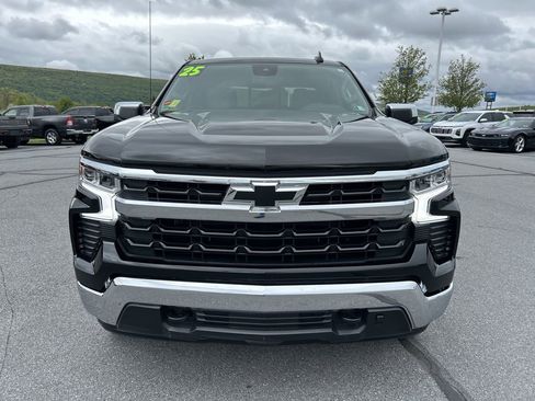 Used 2025 Chevrolet Silverado 1500 LT w/ All Star Edition Plus AWD/4WD image 14