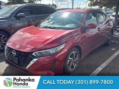 Used 2024 Nissan Sentra SV