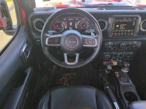 Used 2022 Jeep Wrangler Unlimited Rubicon w/ Xtreme Recon 35" Tire Package image 15