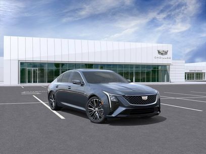 New 2026 Cadillac CT5 Premium Luxury