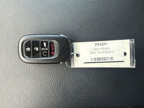 Certified 2023 Honda CR-V EX-L image 4