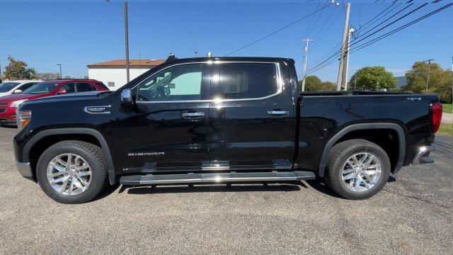 Used 2019 GMC Sierra 1500 SLT w/ SLT Premium Package AWD/4WD image 7