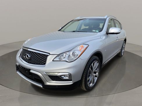 Used 2017 INFINITI QX50 AWD w/ Technology Package image 2