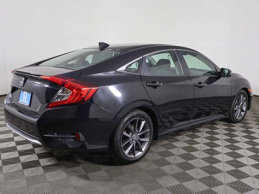 Used 2020 Honda Civic EX image 9
