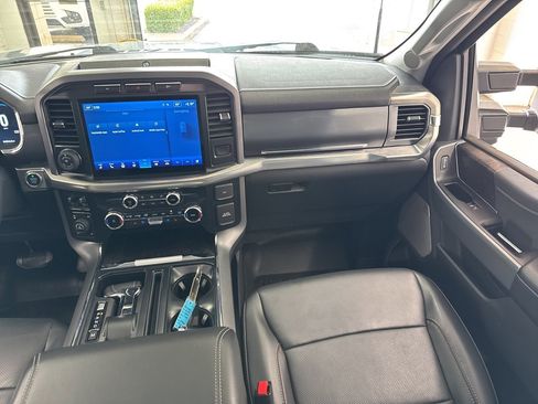 Used 2023 Ford F150 Lariat w/ Trailer Tow Package image 47