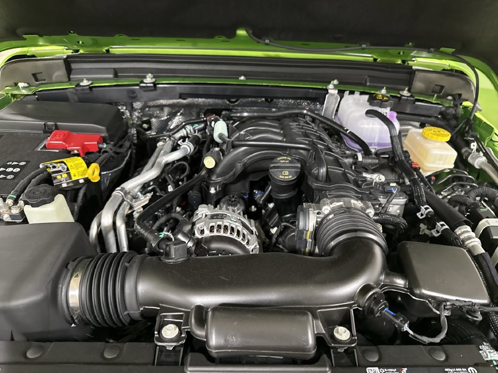 New 2026 Jeep Wrangler Unlimited Sahara AWD/4WD image 25
