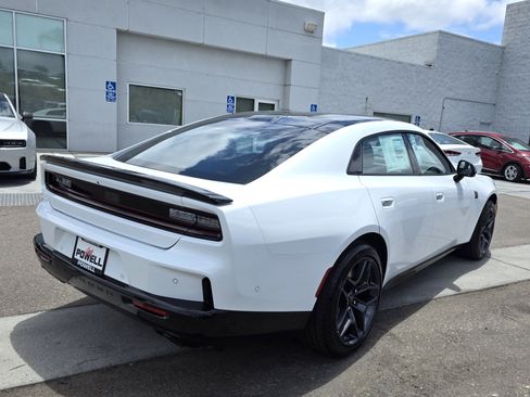 New 2026 Dodge Charger Scat Pack w/ Blacktop Package AWD/4WD image 5