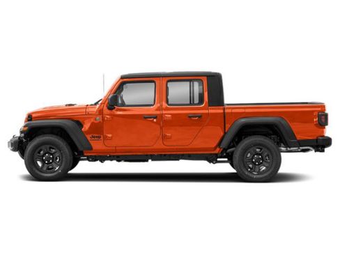 Certified 2023 Jeep Gladiator Willys image 2