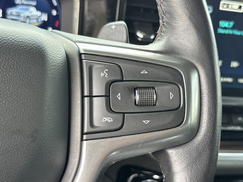 Used 2022 Chevrolet Silverado 1500 RST w/ Convenience Package II AWD/4WD image 20
