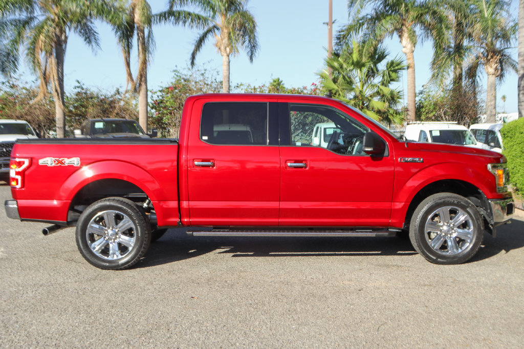 Used 2019 Ford F150 XLT w/ Equipment Group 302A Luxury AWD/4WD image 11
