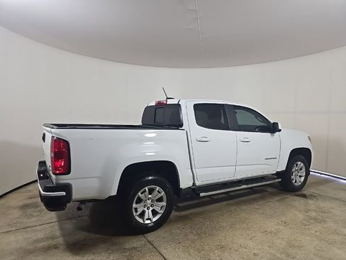 Used 2022 Chevrolet Colorado LT w/ LT Convenience Package image 6