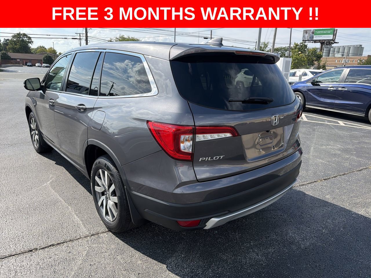 Used 2019 Honda Pilot EX-L image 29
