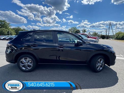 New 2026 Honda HR-V LX image 10