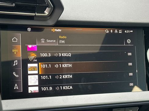 Certified 2025 Audi A3 2.0T Premium image 17