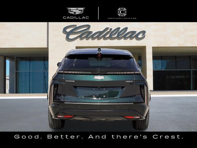 Used 2024 Cadillac Lyriq Luxury w/ Nappa Leather Package RWD image 6